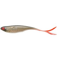 Силиконовая приманка Narval Maxlug 22 220 мм 2 шт 046-Balck Silver   NVLML22046 — варианты, разновидности модели