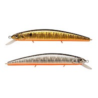 Воблер Strike Pro Montero 130SP A70-613-SBO Double Silver/Smoked 20,6 гр   EG-190B-SP#A70-613-SBO — варианты, разновидности модели