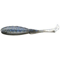 Силиконовая приманка 13 Fishing Vertigo Minnow Dropshot 3 76 мм 7 шт 5   VM3-5 — варианты, разновидности модели