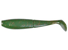 Силиконовая приманка Lucky John Zander Paddle Tail 5.5in 140 мм 3 шт Z09 3D Series  140431-Z09 — цена и наличие в каталоге