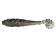 Силиконовая приманка Keitech Swing Impact Fat 7.8 195 мм 2 шт 418 Bluegill Flash — варианты, разновидности модели