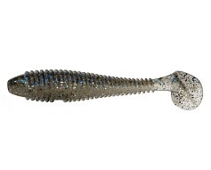 Силиконовая приманка Keitech Swing Impact Fat 7.8 195 мм 2 шт 418 Bluegill Flash — цена и наличие в каталоге