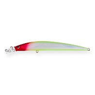 Воблер Strike Pro Top Water Minnow 110 X10T Clown Silver 10,5 гр   JL-166F#X10T — варианты, разновидности модели