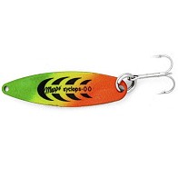 Колеблющаяся Блесна Mepps Syclops 00 5 гр 37 мм Tiger   sp-00-t — варианты, разновидности модели