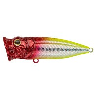 Воблер Strike Pro Pike Pop 60 X10-SBO Clown Silver 6,5 гр   SH-002BA#X10-SBO — варианты, разновидности модели