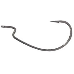 Крючок Офсетный BKK Offset Worm WG №3/0 6 шт    A-EW-8106 — цена и наличие в каталоге