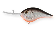 Воблер Strike Pro Super Diver 70 A70-713 Black Silver OB 20,2 гр   EG-044F#A70-713 — цена и наличие в каталоге