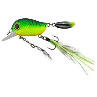 Воблер TsuYoki Kiki MR 54F 050 5,2 гр — варианты, разновидности модели