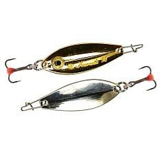 Зимняя Блесна ECOPRO Karasik 3 гр 30 мм S/G   EPVJKR30SG — цена и наличие в каталоге