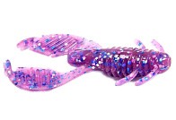 Силиконовая приманка Reins AX Craw 2 50 мм 12 шт 407-Pione   AC2-407 — варианты, разновидности модели