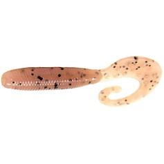 Силиконовая приманка Reins Fat G-Tail Grub 3 76 мм 12 шт 389-Champagne Pro Blue   FGTG3-389 — цена и наличие в каталоге