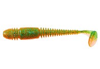 Силиконовая приманка Lucky John Tioga 2.4in 62 мм 9 шт T56 Pro Series  140119-T56 — варианты, разновидности модели