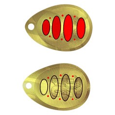 Вращающаяся Блесна Pontoon 21 Synchrony №4 15,3 гр T01-054   P21-SP-SYN-#4-T01-054 — цена и наличие в каталоге