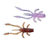 Силиконовая приманка CF Company Crayfish 1.8 45 мм 8 шт M67   26-45-M67-6 — варианты, разновидности модели