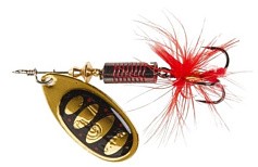 Вращающаяся Блесна Lucky John Bonnie Blade №4 10 гр 001   LJBB04-001 — цена и наличие в каталоге