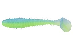 Силиконовая приманка Keitech Swing Impact Fat 6.8 170 мм 3 шт PAL03 Ice Chartreuse — цена и наличие в каталоге