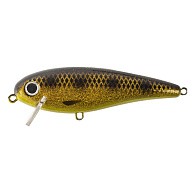 Воблер Strike Pro Jonny Vobbler 130 JV009F Spotted Bullhead 53 гр   EG-205#JV009F — варианты, разновидности модели