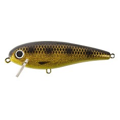 Воблер Strike Pro Jonny Vobbler 130 JV009F Spotted Bullhead 53 гр   EG-205#JV009F — цена и наличие в каталоге