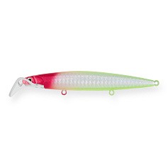 Воблер Strike Pro Scooter Minnow 110F X10-713 Clown Silver 11,8 гр   EG-186F#X10-713 — цена и наличие в каталоге