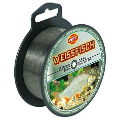 Леска монофильная WFT Zielfisch (мирная рыба) Weissfisch 500 м 0,18 мм    1D-C-971-018 — цена и наличие в каталоге