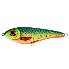 Воблер Strike Pro Buster Jerk Sinking C780F The Saint 75 гр   EG-048#C780F — цена и наличие в каталоге