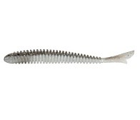 Силиконовая приманка Bait Breath U30 Fish Tail Ringer 3.5 89 мм 7 шт 941 Magic Shad (2Tone Color) — варианты, разновидности модели