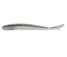 Силиконовая приманка Bait Breath U30 Fish Tail Ringer 3.5 89 мм 7 шт 941 Magic Shad (2Tone Color) — цена и наличие в каталоге