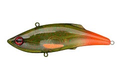 Воблер Strike Pro Rattle-N-Shad 75 C722G-UV Hot Tail Motoroil UV 11 гр   JL-027S#C722G-UV — цена и наличие в каталоге