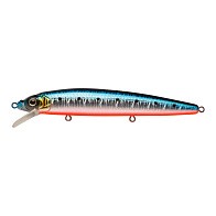 Воблер Strike Pro Alpha Minnow 115 A234-SBO-LU Blue Back Silver OB Fluo 12,5 гр   EG-033F#A234-SBO-LU — варианты, разновидности модели