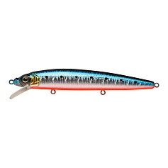 Воблер Strike Pro Alpha Minnow 115 A234-SBO-LU Blue Back Silver OB Fluo 12,5 гр   EG-033F#A234-SBO-LU — цена и наличие в каталоге