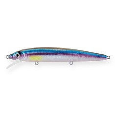 Воблер Strike Pro Alpha Minnow 115 A210-SBO-RP Rainbow Ghost Wakasagi 12,5 гр   EG-033F#A210-SBO-RP — цена и наличие в каталоге