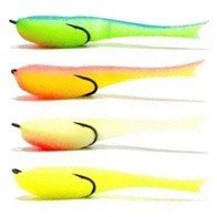 Поролоновая рыбка APS Classic 125 125 мм 4 шт SET-PAL   1066 — варианты, разновидности модели