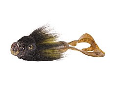 Бактейл CWC Miuras Mouse Big 230 мм 1 шт Yellow Fever   11-MMB-009 — цена и наличие в каталоге