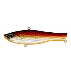 Воблер Strike Pro Beflap 75-24gr A284-713 Bronze Back Silver OB 24 гр   EG-259A-24g#A284-713 — цена и наличие в каталоге