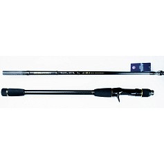 Кастинговое Удилище Hearty Rise Evolution III 711XC 215 см 14 - 80 гр    E3-711XC — цена и наличие в каталоге