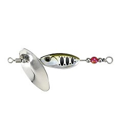 Вращающаяся Блесна DUO Spearhead Ryuki Spinner №12 3,5 гр PNA4034 Yamame   DUO-57272 — цена и наличие в каталоге