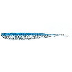 Силиконовая приманка Lucky John Slick Shad-V 5.0in 127 мм 5 шт 004 3D Series  140423-004 — цена и наличие в каталоге