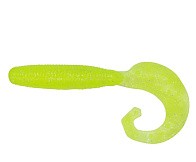 Силиконовая приманка Reins Fat G-Tail Grub 2 50 мм 20 шт 129-Glow Chart Silver   FGTG2-129 — варианты, разновидности модели