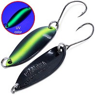 Колеблющаяся Блесна Kosadaka Trout Police Cicadas Wing 2,5 гр 29 мм C19UV   TL-CW-C19UV — варианты, разновидности модели