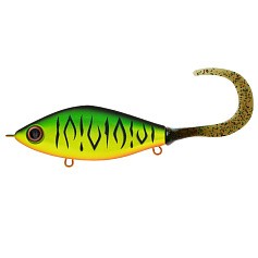 Воблер Strike Pro Guppie GC01S Mat Tiger 120 гр   EG-208#GC01S — цена и наличие в каталоге
