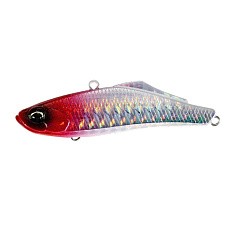 Воблер DUO Bay Ruf Tide Vib 70 AHA0001 Red Head Holo 15,5 гр   DUO-79908 — цена и наличие в каталоге