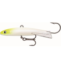 Балансир Rapala Jigging Rap Magnum 07 GL 32 гр 70 мм   JRM07-GL — цена и наличие в каталоге