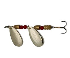 Вращающаяся Блесна Bretton Tandem №2 7 гр SS — цена и наличие в каталоге