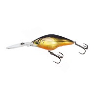 Воблер Duel Hardcore Shad Crank 3+ 60F HGBL 11 гр   R1186-HGBL — варианты, разновидности модели