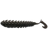 Силиконовая приманка Bait Breath Bugsy 6 150 мм 4 шт 003 Solid Black — варианты, разновидности модели