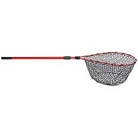 Подсачек Ecopro A-009  270x60х42см Красный Прорезиненный нейлон — варианты, разновидности модели
