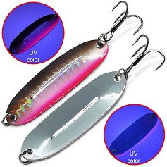 Колеблющаяся Блесна Kosadaka Wabbler W40 7 гр 57 мм Gt2   Wbr-W40-Gt2 — цена и наличие в каталоге