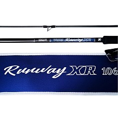 Спиннинг Xesta Runway XR 106MH 320 см 20 - 80 гр  The Versal Comander  XRXR-106MH — цена и наличие в каталоге