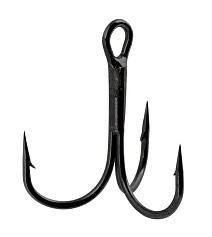 Крючок Тройной Lucky John Predator LJH234 №2/0 5 шт NSB   LJH234-K020 — цена и наличие в каталоге