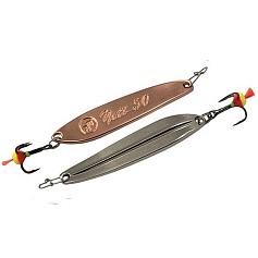 Зимняя Блесна ECOPRO Yeti 3,5 гр 40 мм S/C   EPVJYT40SC — цена и наличие в каталоге